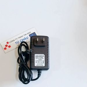 Adapter DC 12V - 1.25A (1250mA) / Đầu cắm 5.5mm X 2.1mm (NEW)