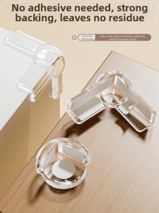 Child Safety Anti-collision Corner Protectors