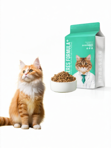 KERES | Senior Cat Suitable Easy Chew No Grains Full Nutrition Cat Food 3 jin