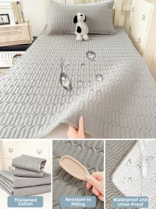 MENGWEIJUE | Dedicated Accommodation Isolating Dirt Bed Mattress 90x190cm