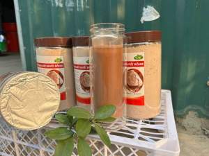 Bột gạo lứt ( hộp 1kg)