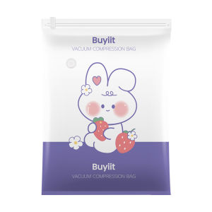 ถุงกระชับพื้นที่ - Storage Vacuum Bag ถุงสูญญากาศ มีวาล์ว ถุงใส่ผ้านวม ถุงสูญญากาศเสื้อผ้า จัดเก็บผ้านวม ประหยัดพื้นที่ สำหรับการจัดสามารถใช้งานซ้ำ