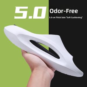 JIFANPAUL | Sport Outdoor Slipper Thick Sole Super Soft Anti-slip