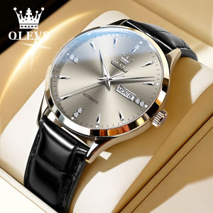 OLEVS | Automatic Simple Business High-end Mens Watch