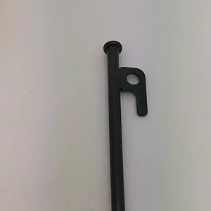 wjhh สมอบก(1แพ็ค10ชิ้น) สมอบกเหล็กหล่อ สมอบกเต็นท์ tent pegs แค้มป์ปิ้ง รุ่นใหม่ หัวแข็งแรงกว่าเดิม เหล็ก สมอบกเต็นท์ การตั้งแคมป์ สมอบก 30cm