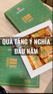 Lương Khô Thực Phẩm Tiện Dụng – Nhỏ Gọn Dễ Bảo Quản Dùng Mọi Lúc