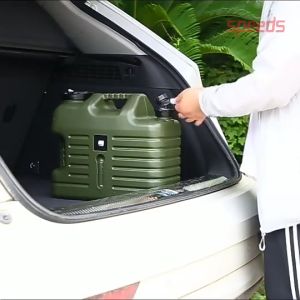001-M1701  SPEEDS Water Container 18.5L Food Grade Tank Galon Air Jerigen Gallon Portable Water