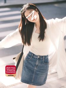 unifittoo | Sun Protection White Overcoat