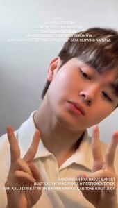 AURAFAME - 5% Niacinamide Bakuchiol TXA Blemish The Flaw in a Blink Serum 20ml