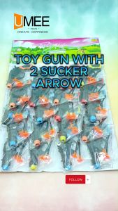 20Pcs Party Gift Target w/ 2 Sucker Arrow Pad For Party Gift-Loot Bag Filler