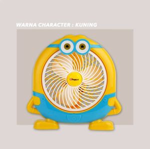 Kipas Angin kecil Kipas meja murah Kipas karakter murah