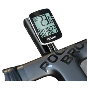 RockBros | Wireless Intelligent Backlight GPS Bike Computer