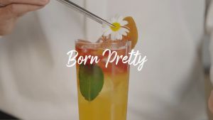 Mứt Pha Chế Nhãn Và Hoa Mộc Tê - Có miếng trái cây thật - Nguyên liệu pha chế -  ANDROS CHUNKY - 1kg