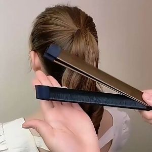 Magic Hair Bun Maker Hair Styling Clip Magic Bun Maker Donut Style Tool Twist Hair Tool