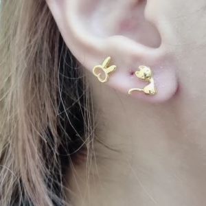 JIN JING SUBANG RABBIT/CAT EMAS 916 1.70g