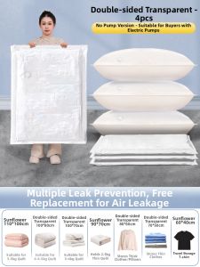 DRStorage | Vacuum Compression Storage Bag