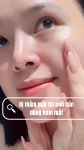 [Mary & May] Kem Dưỡng Mắt Tranexamic Acid + Glutathione Eye Cream Giúp Vùng Da Quanh Mắt Mềm Mịn 30g