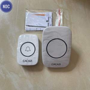 [HCM]Nút Nhấn SOS Wifi TUYA Báo Động Khẩn Cấp Cho Người Già Báo Qua Điện Thoại