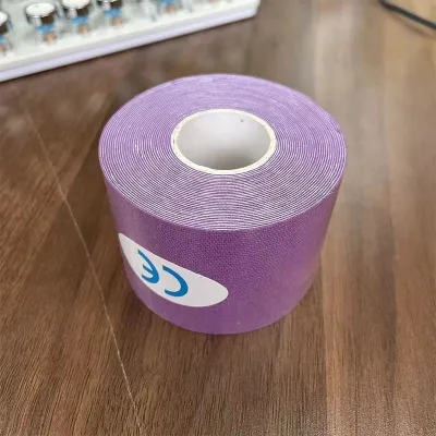 Sports Waterproof Kinesiology Tape Stickers Athletic Bandage Muscle Recovery Protector Strapping Pain Relief Tennis Gym