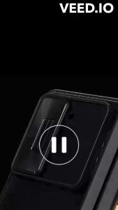 Nillkin Camshield Pro Back Cover: The Ultimate Protection for Your Samsung Galaxy Z Fold 5 5G