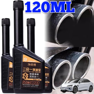 120ml Car Catalytic Converter Cleaners To Automobile Engine CSV Clean Accelerators Catalysts Fuel Treatment Carburetor Cleaner