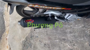 ⚡️FREESHIP⚡️Pô tăng ORBR cho AB 110-AB THÁI-AB ĐẦU BÒ-LUVIAS xăng cơ