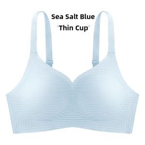 QIANNAIMEI | Slimming Bust Support Wire-Free Thin Bras