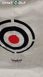 Hồng tâm tập đánh golf tại nhà PGM 1.5 x 1.5m chất liệu vải kaki cao cấp