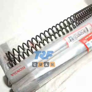 As Shock Depan KWB Revo Absolute Revo FI Injeksi Blade FI Blade New Blade 110 + Per Shok Honda KWB