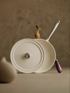Redchef | Deep Non-Stick Frying Pan