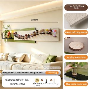 XIANGYUE | Kệ Trưng Bày Phong Cách Cổ Điển