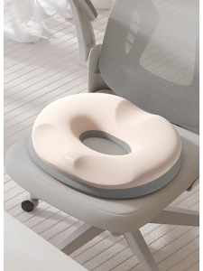 Memory Foam Seat Donut bantal Tailbone Coccyx ortopedik Seat Relief tekanan duduk Sciatica Relief