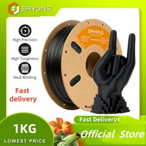 ERYONE 1KG PETG Carbon Fiber Filament Premium 3D Print 1.75mmMulticolor Available1kg petg-cf filament 3d print1KG/Spool