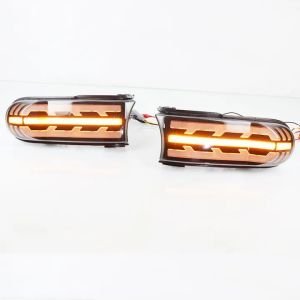 Toyota FJ Land Cruiser 07-21 Model Special Daytime Running Lamp Modification Front Fog Lamp Assembly Driving Lamp