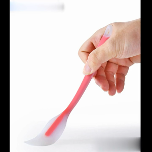 Phới Dẹt Quét Kem  Vét Kem  Trộn Bột (TV50)