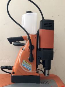 DX35 Constant Magnetic Force Drill Magnetic Base Drill Hollow Steel Plate Drill Hole Drilling Machine Core Drill Powerful Magnet