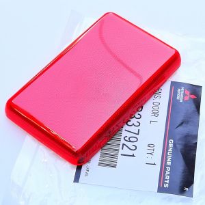 Mitsubishi Pajero V33 V73 V77 Black Diamond Vehicle Door Light Cover