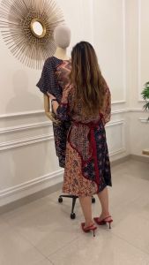 Lausboutique-Tunik Olivia-Seri Sibolga