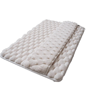 Absorbent Memory Foam Bathroom Mat Home Use Toilet Door Mat Quick Dry Anti-Slip Entrance Floor Rug Machine Washable Home Decor