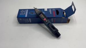Bosch | Máy Dò Điện Cầm Tay Bosch GVD 1000-17 Cảm Biến AC Chính Xác Để Kiểm Tra Hệ Thống Dây Điện Hàng Ngày Kiểm Tra Cải Tạo Nhỏ Kiểm Tra Cải Tạo Nhỏ Gọn Phụ Kiện Bàn Chải Khoan