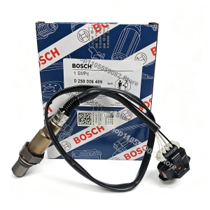 Bosch | Original 0258006499 93177450 13103981 O2 Oxygen Sensor For Vauxhall Opel ASTRA G H CORSA C D COMBO MERIVA CORSAVAN 1998-2018