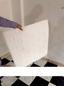 77x70cm 3D hình nền phòng ngủ trang trí ấm áp tự dính bọt Hình Dán Tường thiết kế nghệ thuật Tự làm