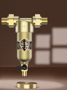 CHUANGXINZHE | Anti-flushing Copper Water Filter