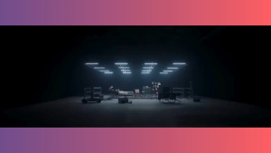 Nanlite Alien 150c/300C RGB LED Light Panel