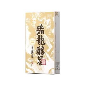 Aged 10-year Ancient Tree Ripe Puerh Tea Brick 1000g