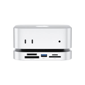 NEWQ | SSD Expansion Dock Station with Multiple Ports CF SD Reader