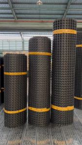 ตาข่ายพลาสติก ยกม้วน 30m ตาข่ายกันนก ช่องตา39mmx39mm ตาข่ายอเนกประสงค์ ป้องกันแสง ตาข่ายพลาสติก PVC