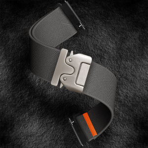 Dây Đeo Đàn Hồi 20mm/22mm Bằng Nylon Tương Thích Với Huawei Watch GT7 Pro GT7 GT6 GT5 GT4 GT3 Và Samsung Galaxy Watch 7 6 5 4 Dùng Được Cho Cả Nam Và Nữ