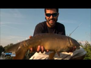 เบ็ดตกปลา เบ็ดปากกา ขนาดเล็กที่สุด พร้อม รอก พกพาสะดวก รอกตกปลา Fishing Pen Rod