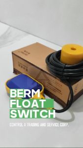 FLOAT SWITCH | WATER LEVEL CONTROLLER SWITCH